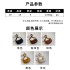 2025 Retro High-end Fashion Small Bag Women Autumn and Winter Simple Leisure Saddle Bag Niche All-match Trendy Shoulder Bag